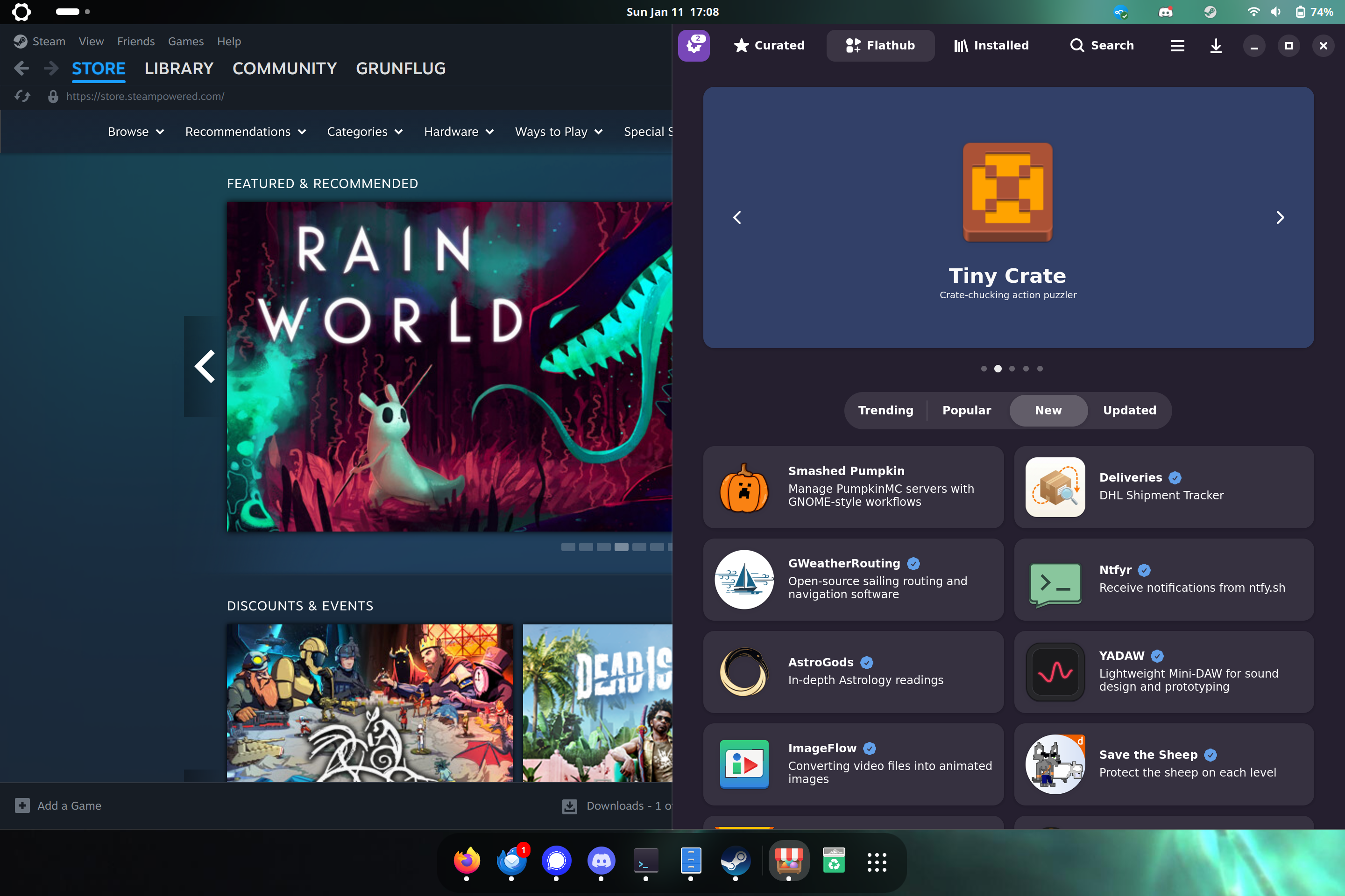 Linux Desktop Renaissance